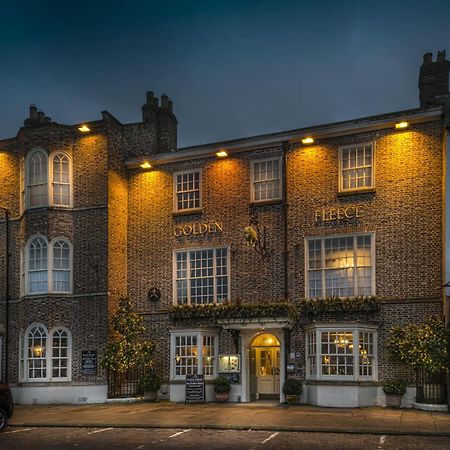 The Golden Fleece Hotel, Thirsk, North Yorkshire エクステリア 写真
