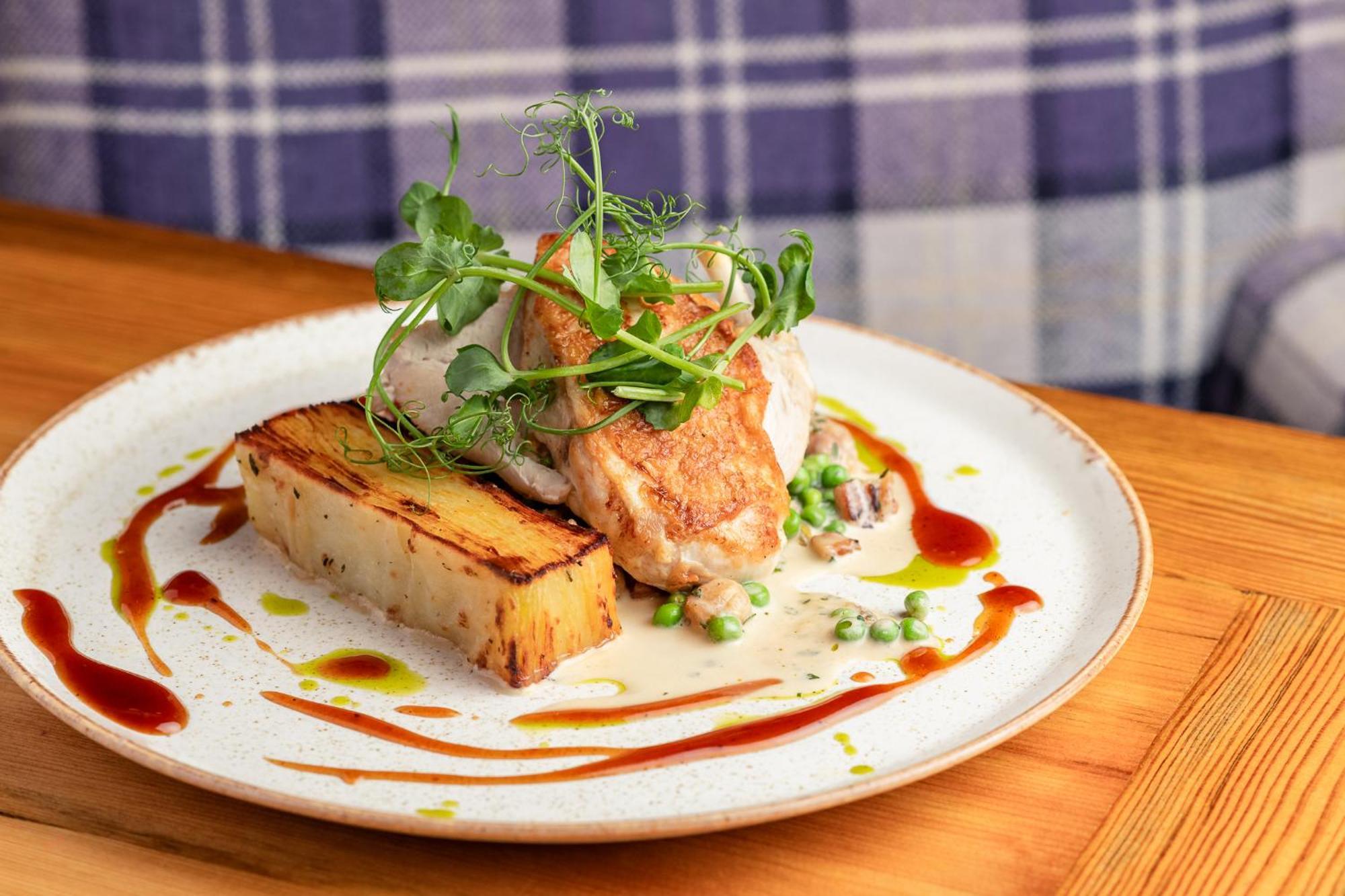 The Golden Fleece Hotel, Thirsk, North Yorkshire エクステリア 写真