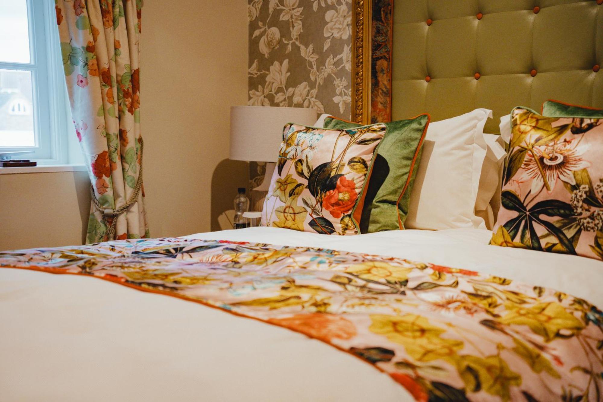 The Golden Fleece Hotel, Thirsk, North Yorkshire エクステリア 写真